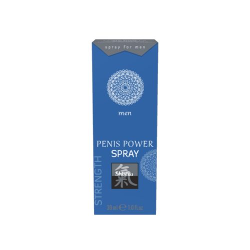 HOT Penis Power Man 30Ml - Spray wzmacniający wrażliwośc penisa ▶️▶️ DYSKRETNIE ▶️ GWARANCJA ▶️ PRZESYŁKA 24h ▶️