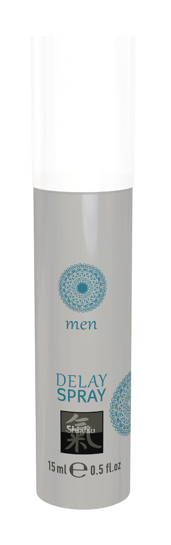HOT Delay Spray Man Shiatsu 15Ml - Spray opóźniający wytrysk ⚫ DARMOWA DOSTAWA od 299zł ⚫ DYSKRETNA PRZESYŁKA 24H Z POLSKI ⚫