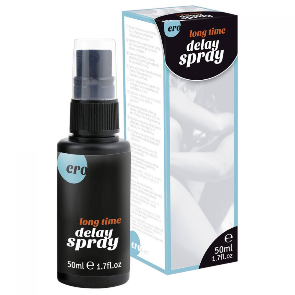 HOT Delay Spray 50Ml - Spray opóźniający wytrysk ▶️▶️ DYSKRETNIE ▶️ GWARANCJA ▶️ PRZESYŁKA 24h ▶️