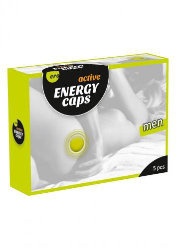 HOT Men Energy 5 Caps - Kapsułki witalizujące dla mężczyzn ▶️▶️ DYSKRETNIE ▶️ GWARANCJA ▶️ PRZESYŁKA 24h ▶️