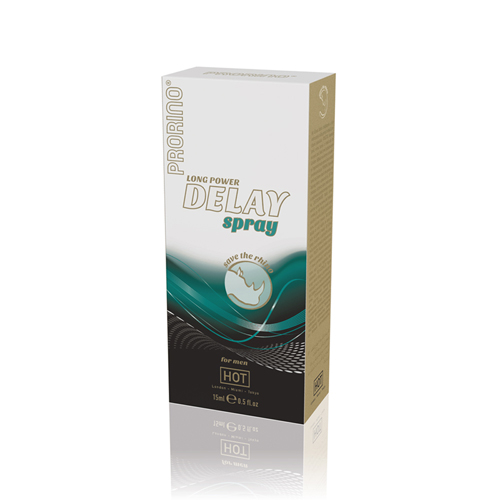 HOT Prorino Long Power Delay Spray 15Ml. - Spray opóźniający wytrysk ▶️▶️ DYSKRETNIE ▶️ GWARANCJA ▶️ PRZESYŁKA 24h ▶️