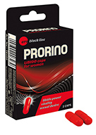 HOT Prorino Women Black Line Libido Caps 2 szt - środek zwiększający libido ▶️▶️ DYSKRETNIE ▶️ GWARANCJA ▶️ PRZESYŁKA 24h ▶️