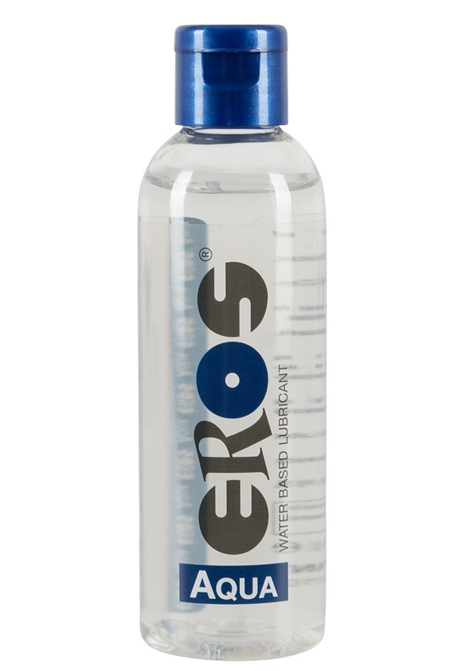 Eros Aqua Flasche100 - Lubrykant na bazie wody ▶️▶️ DYSKRETNIE ▶️ GWARANCJA ▶️ PRZESYŁKA 24h ▶️