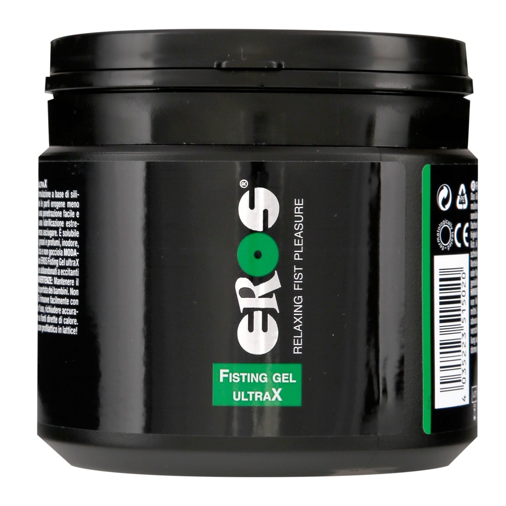 Eros Fisting Ultrax 500Ml - Żel analny do fistingu ▶️▶️ DYSKRETNIE ▶️ GWARANCJA ▶️ PRZESYŁKA 24h ▶️