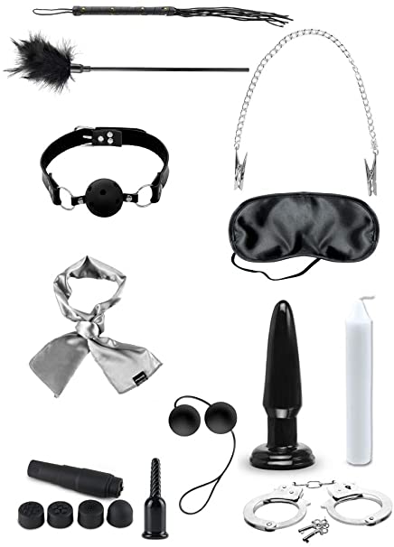 Fetish Fantasy Zestaw Limited Edition Ultimate Bondage - Zestaw gadżetów bdsm ▶️▶️ DYSKRETNIE ▶️ GWARANCJA ▶️ PRZESYŁKA 24h ▶️
