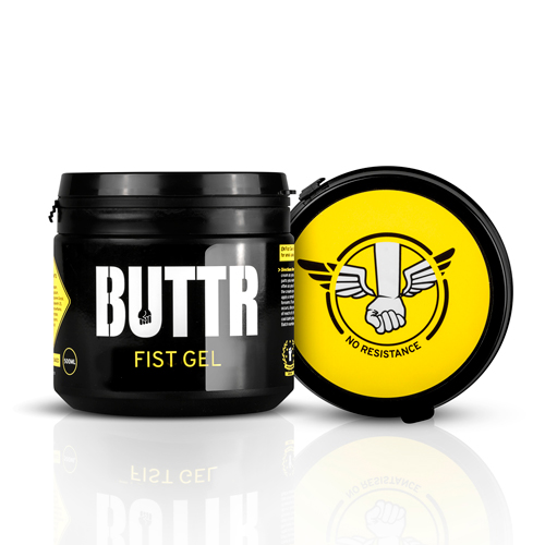 Easy Toys Buttr Fisting Gel - Żel do fistingu ⚫ DARMOWA DOSTAWA od 299zł ⚫ DYSKRETNA PRZESYŁKA 24H Z POLSKI ⚫