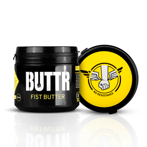 Easy Toys Buttr Fisting Butter - Masło do fistingu ⚫ DARMOWA DOSTAWA od 299zł ⚫ DYSKRETNA PRZESYŁKA 24H Z POLSKI ⚫