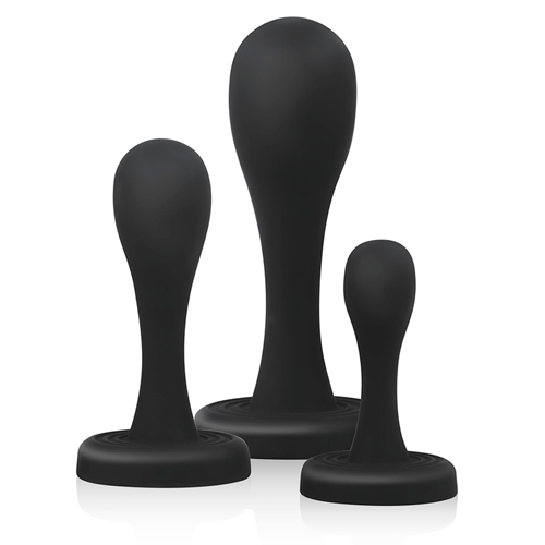 Easy Toys Buttkickers Butt Plug Training Set - Zestaw korków analnych ▶️▶️ DYSKRETNIE ▶️ GWARANCJA ▶️ PRZESYŁKA 24h ▶️