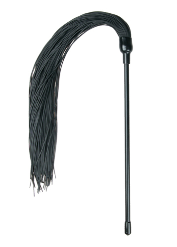 Easy Toys Black Silicone Tickler - Pejczyk ▶️▶️ DYSKRETNIE ▶️ GWARANCJA ▶️ PRZESYŁKA 24h ▶️