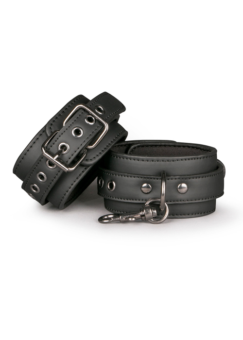 Easy Toys Fetish Ankle Cuffs - Kajdanki do kostek ▶️▶️ DYSKRETNIE ▶️ GWARANCJA ▶️ PRZESYŁKA 24h ▶️