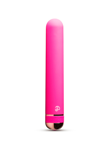 Easy Toys Supreme Vibe Vibrator Pink - Wibrator klasyczny ▶️▶️ DYSKRETNIE ▶️ GWARANCJA ▶️ PRZESYŁKA 24h ▶️