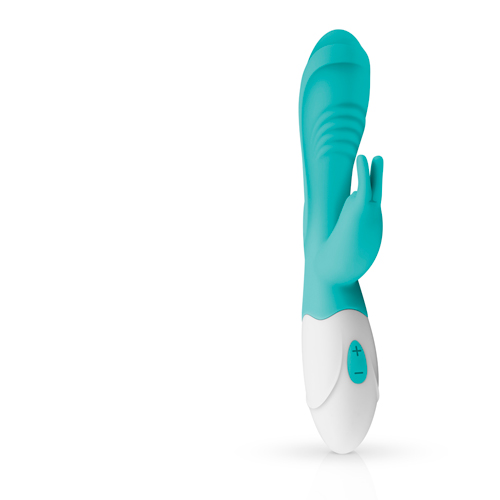 Easy Toys Leda Rabbit Vibrator - Wibrator króliczek ▶️▶️ DYSKRETNIE ▶️ GWARANCJA ▶️ PRZESYŁKA 24h ▶️