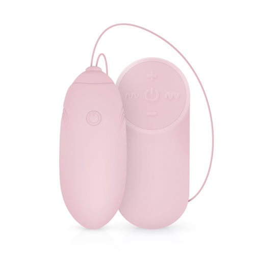 Easy Toys Luv Egg Pink - Wibrujące jajeczko na pilota, różowe ▶️▶️ DYSKRETNIE ▶️ GWARANCJA ▶️ PRZESYŁKA 24h ▶️