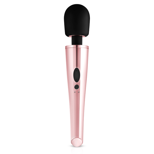 Easy Toys Rosy Gold Nouveau Wand Massager - Wibrator Wand ▶️▶️ DYSKRETNIE ▶️ GWARANCJA ▶️ PRZESYŁKA 24h ▶️