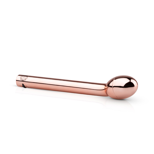 Easy Toys Rosy Gold New G Spot Vibrator - Wibrator punktu G ▶️▶️ DYSKRETNIE ▶️ GWARANCJA ▶️ PRZESYŁKA 24h ▶️