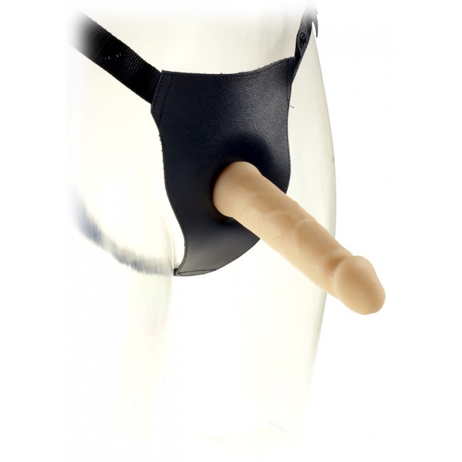 Kinx Magic Flesh Strap On Kinx - Dildo strap on ▶️▶️ DYSKRETNIE ▶️ GWARANCJA ▶️ PRZESYŁKA 24h ▶️