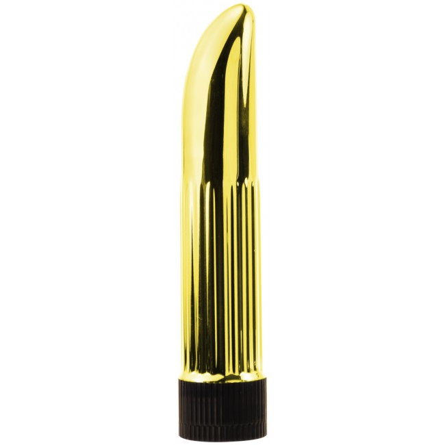 Kinx Lady Lust Mini Vibrator Gold Minx - Wibrator mini ⚫ DARMOWA DOSTAWA od 299zł ⚫ DYSKRETNA PRZESYŁKA 24H Z POLSKI ⚫