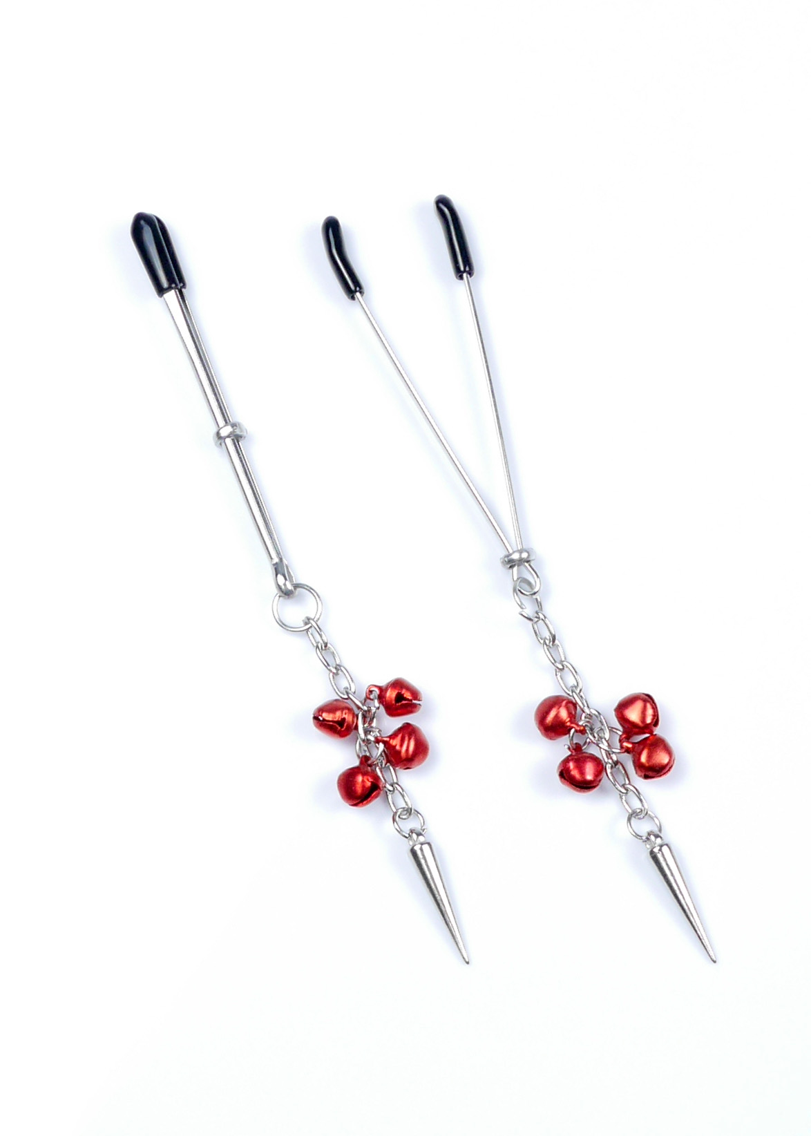 Fetish Fantasy Exclusive Nipple Clamps No.4 - Zaciski na sutki ⚫ DARMOWA DOSTAWA od 299zł ⚫ DYSKRETNA PRZESYŁKA 24H Z POLSKI ⚫