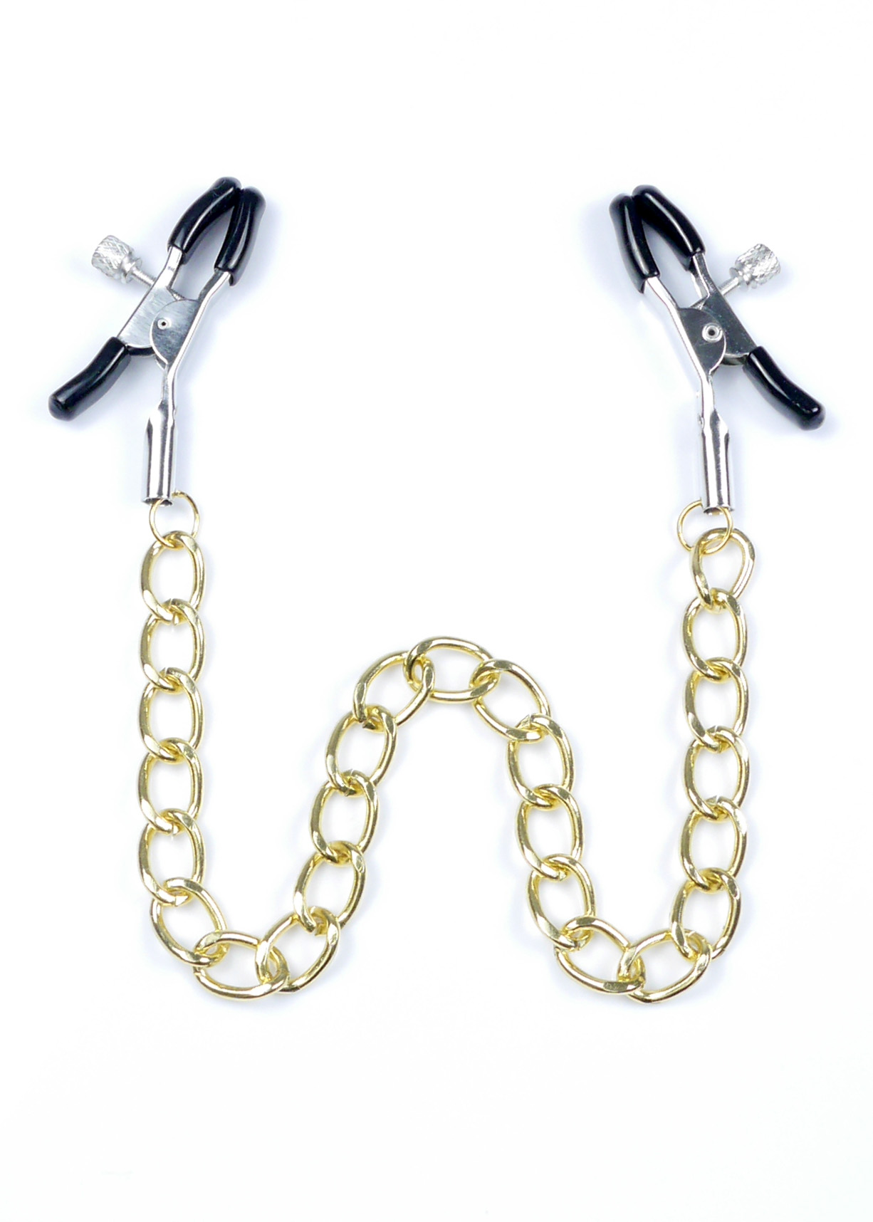 Fetish Fantasy Exclusive Nipple Clamps No.8 - Zaciski na sutki ▶️▶️ DYSKRETNIE ▶️ GWARANCJA ▶️ PRZESYŁKA 24h ▶️