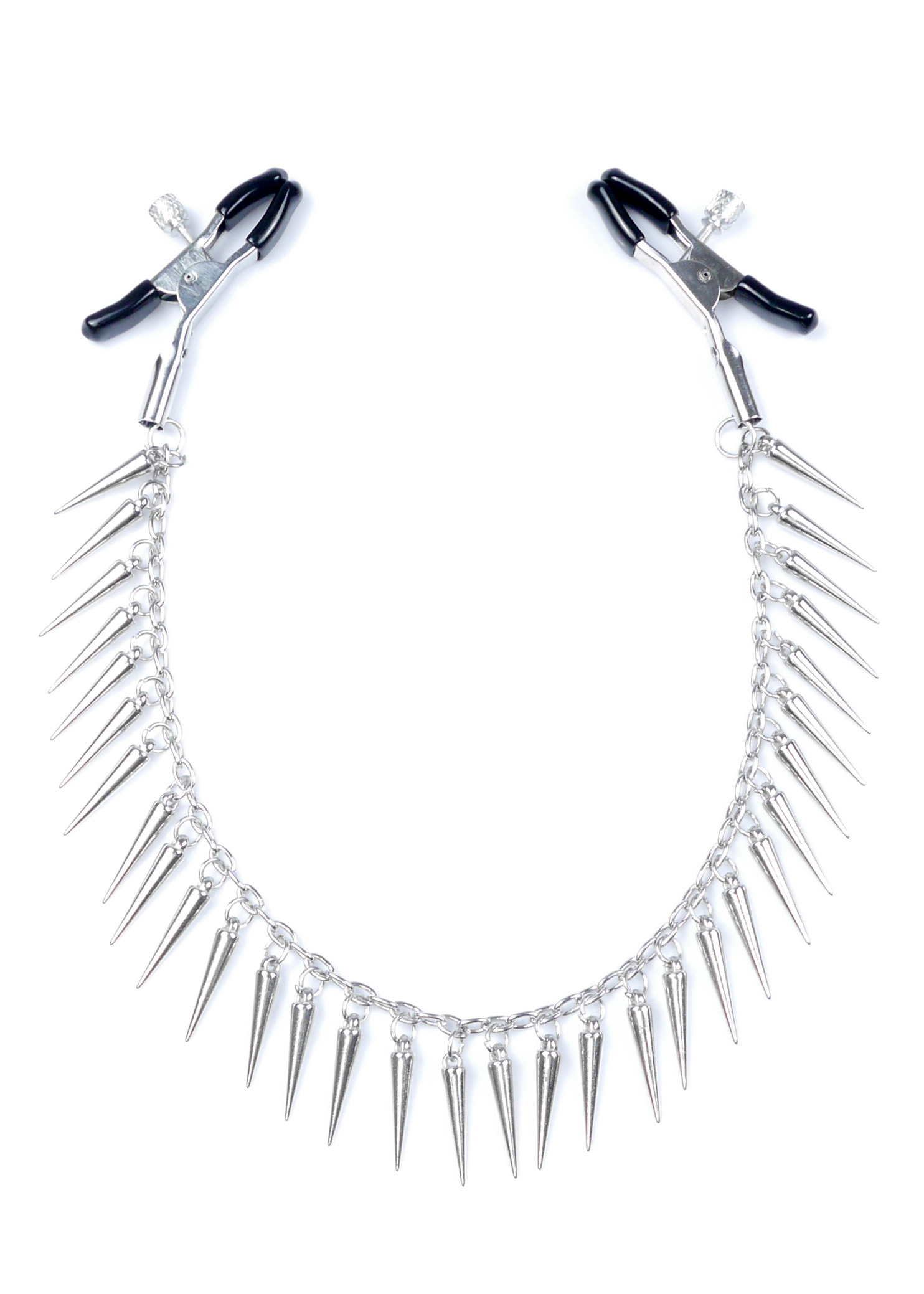 Fetish Fantasy Exclusive Nipple Clamps No.10 - Zaciski na sutki ⚫ DARMOWA DOSTAWA od 299zł ⚫ DYSKRETNA PRZESYŁKA 24H Z POLSKI ⚫