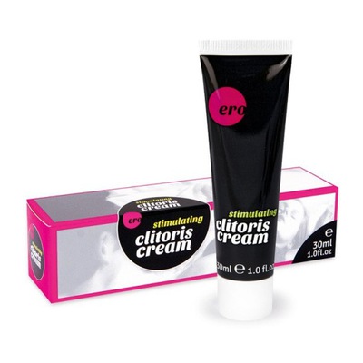 HOT Clitoris Creme Stimulating- 30Ml - Krem do stymulacji łechtaczki ▶️▶️ DYSKRETNIE ▶️ GWARANCJA ▶️ PRZESYŁKA 24h ▶️