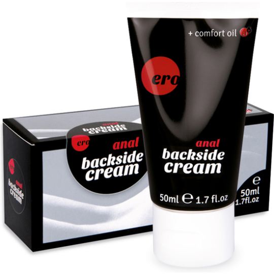 HOT Back Side Creme - Krem do seksu analnego ▶️▶️ DYSKRETNIE ▶️ GWARANCJA ▶️ PRZESYŁKA 24h ▶️