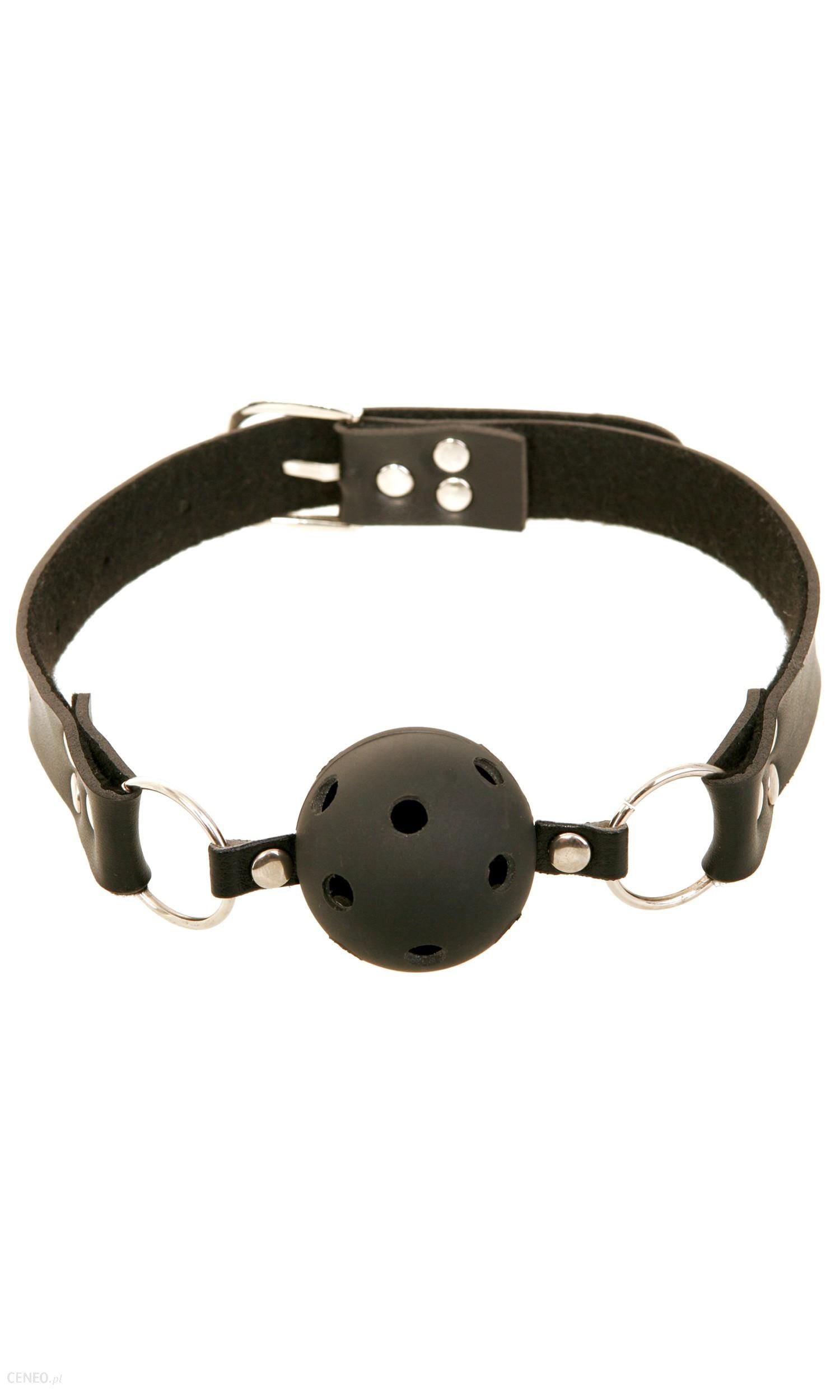Fetish Fantasy Breathableball Gag - Knebel z kulką ▶️▶️ DYSKRETNIE ▶️ GWARANCJA ▶️ PRZESYŁKA 24h ▶️