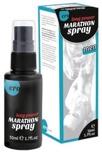 HOT Marathon Spray Men- 50Ml Long Power - Spray wydłużający stosunek ▶️▶️ DYSKRETNIE ▶️ GWARANCJA ▶️ PRZESYŁKA 24h ▶️