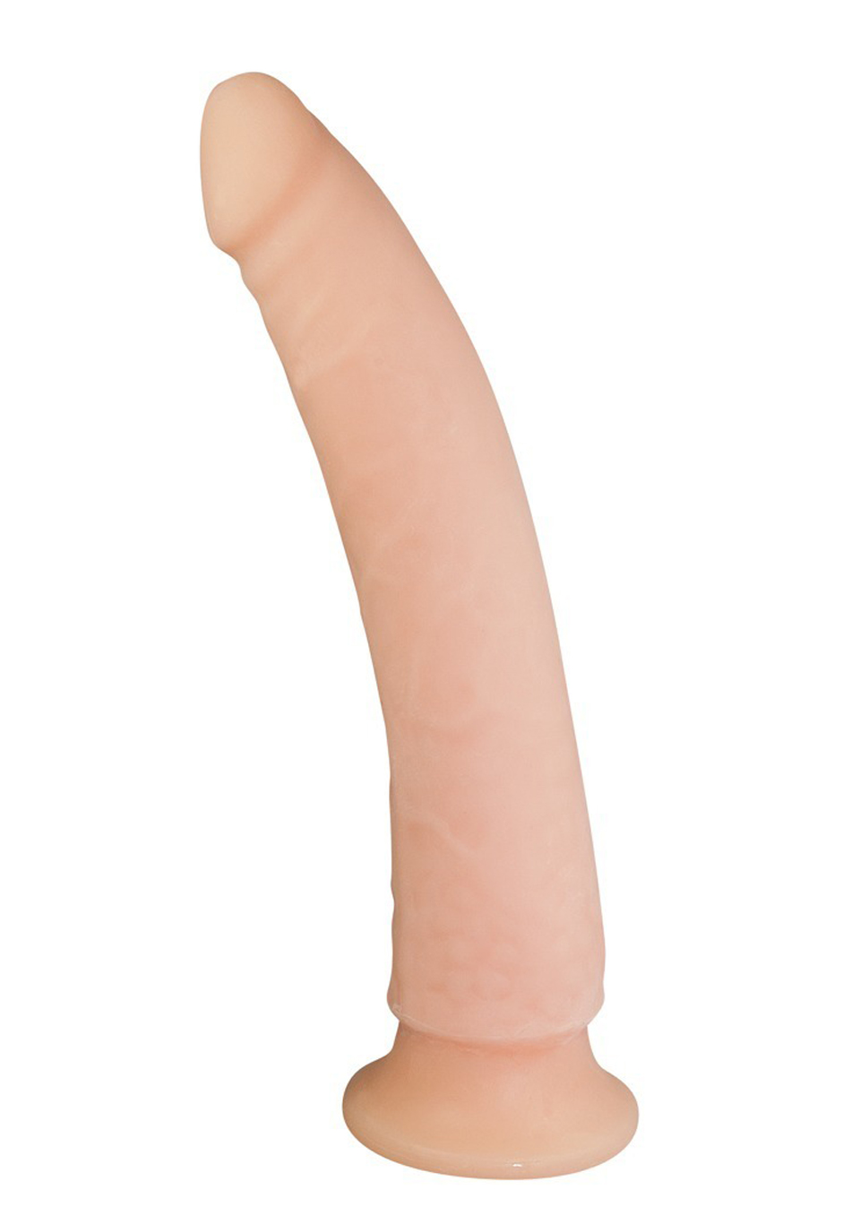 Nature Skin Soft Dong - Dildo klasyczne ▶️▶️ DYSKRETNIE ▶️ GWARANCJA ▶️ PRZESYŁKA 24h ▶️