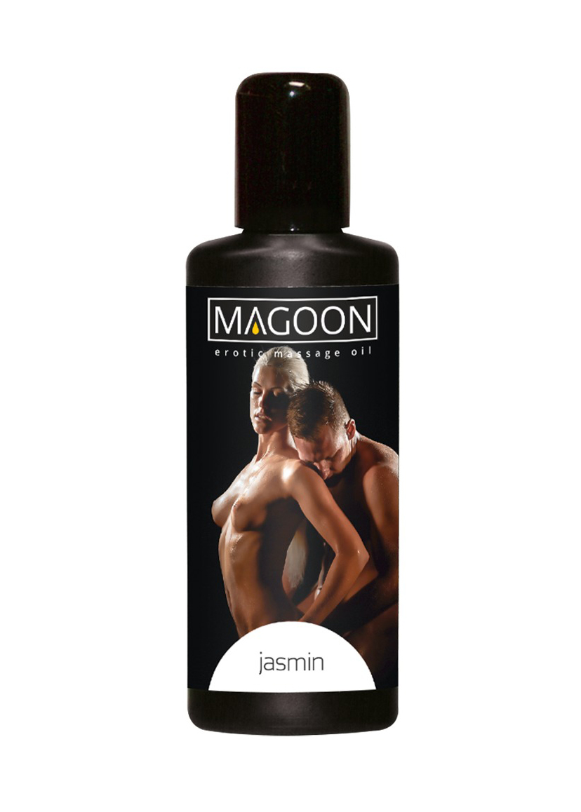 Magoon Jasmin Massageöl - Olejek do masażu, jaśminowy Wariant/Rozmiar: 200 ml ▶️▶️ DYSKRETNIE ▶️ GWARANCJA ▶️ PRZESYŁKA 24h ▶️