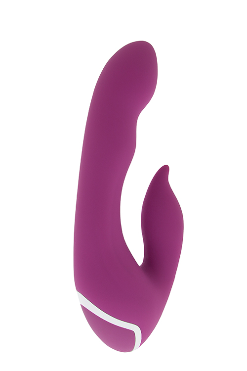 Naghi No.9 Duo Vibrator - Wibrator króliczek ▶️▶️ DYSKRETNIE ▶️ GWARANCJA ▶️ PRZESYŁKA 24h ▶️