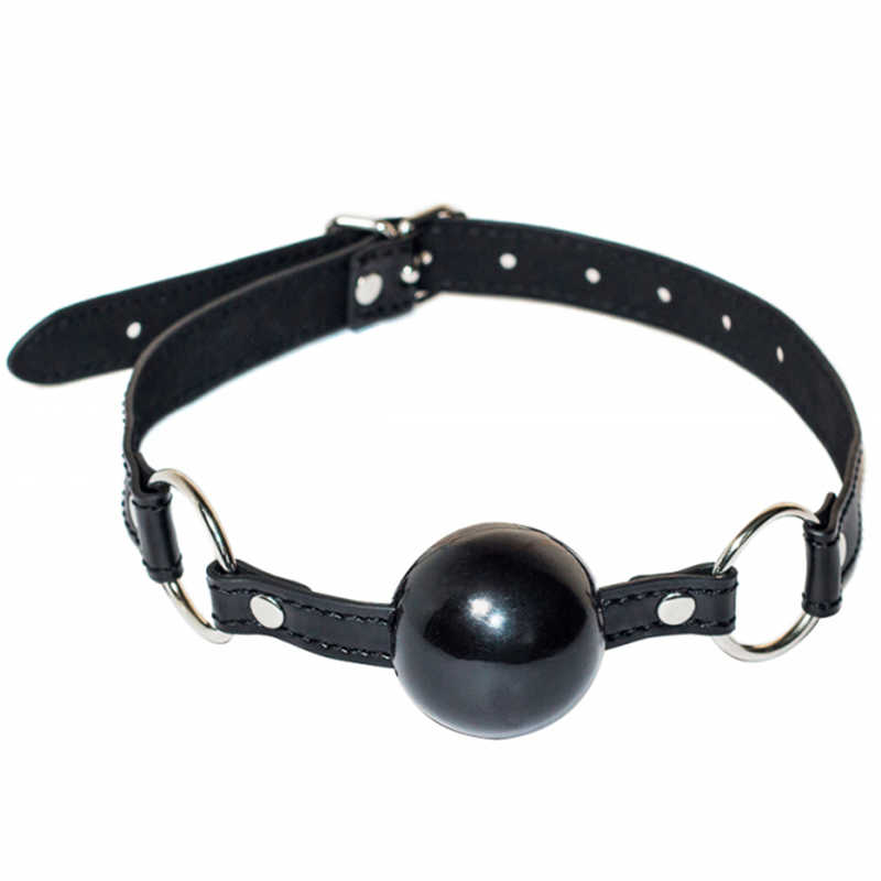 Lola Games Ball Gag Party Hard Crave - Knebel z kulką ▶️▶️ DYSKRETNIE ▶️ GWARANCJA ▶️ PRZESYŁKA 24h ▶️