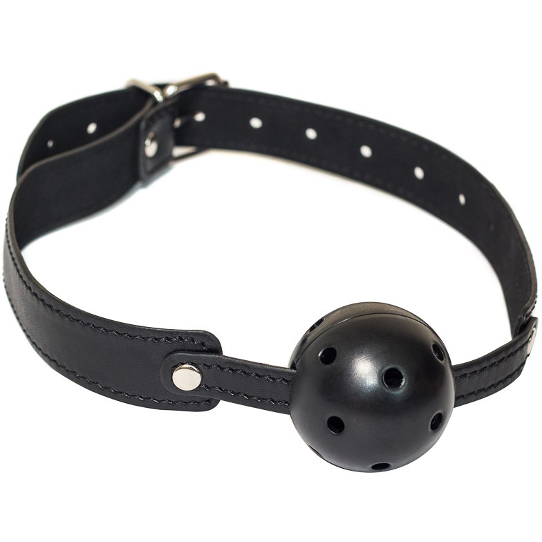 Lola Games Ball Gag Party Hard Hard Joyride - Knebel z kulką ⚫ DARMOWA DOSTAWA od 299zł ⚫ DYSKRETNA PRZESYŁKA 24H Z POLSKI ⚫