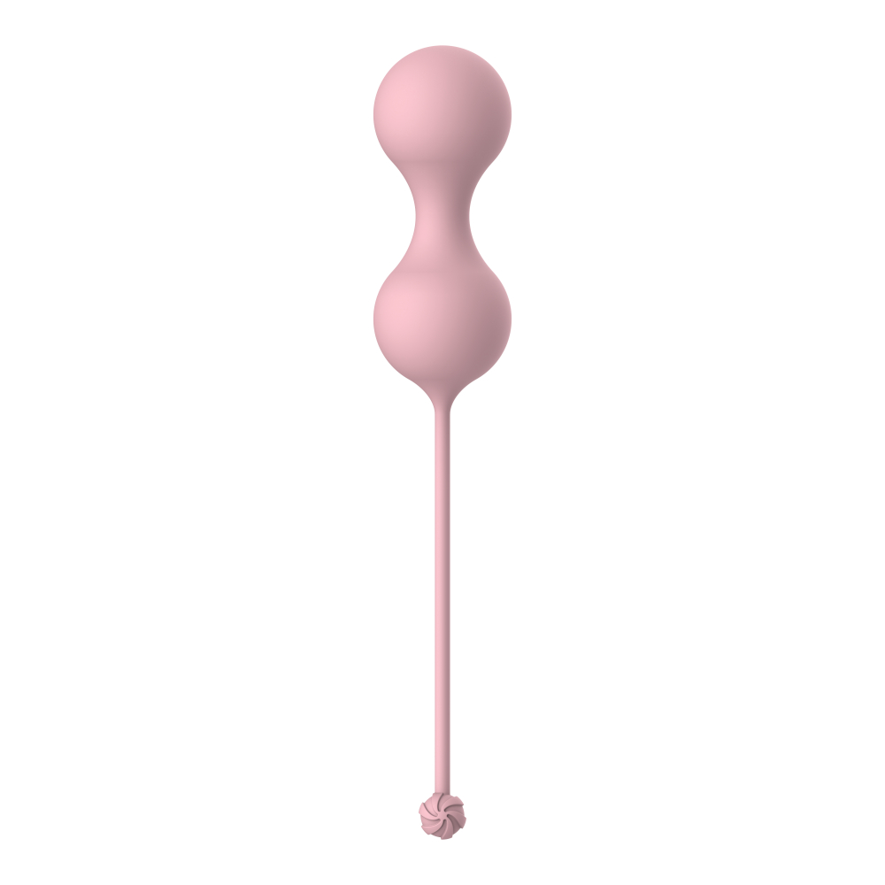 Lola Toys Vaginal Balls Set Love Story Carmen Tea Rose - Kulki gejszy, różowe ▶️▶️ DYSKRETNIE ▶️ GWARANCJA ▶️ PRZESYŁKA 24h ▶️