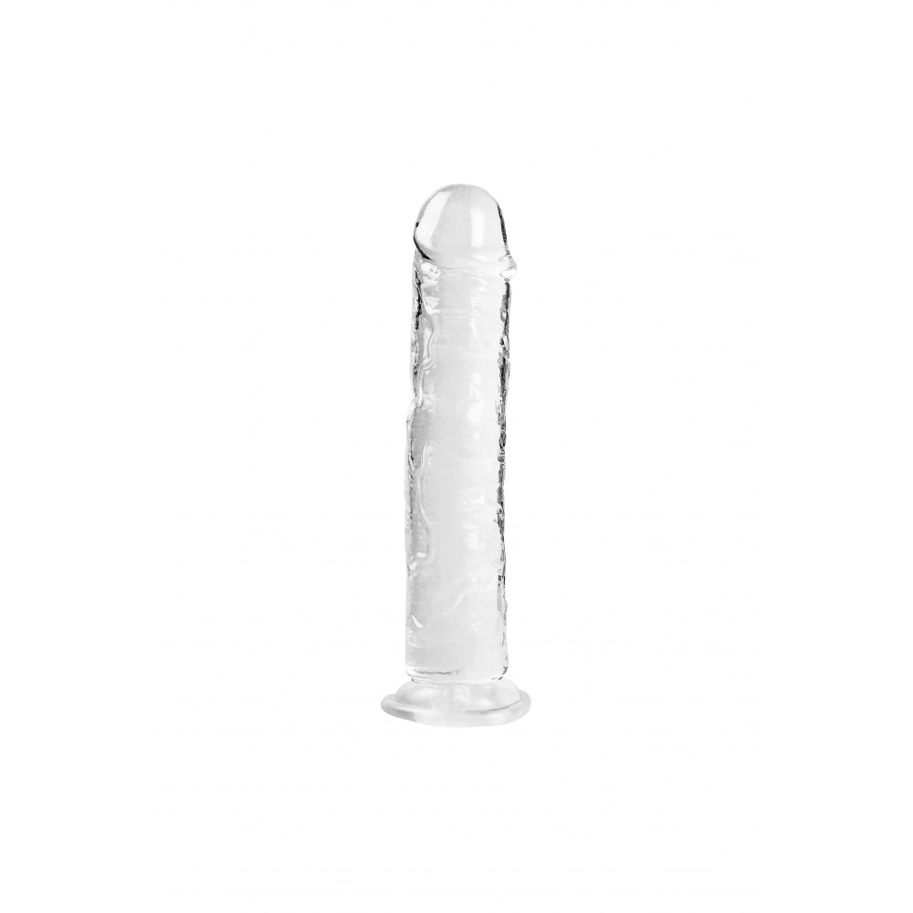 Lola Games Transparent Dildo Intergalactic Distortion - Dildo klasyczne ▶️▶️ DYSKRETNIE ▶️ GWARANCJA ▶️ PRZESYŁKA 24h ▶️