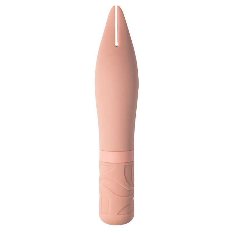 Lola Games Universe Bonbon'S Powerful Spear Beige - Wibrator łechtaczkowy, beżowy ▶️▶️ DYSKRETNIE ▶️ GWARANCJA ▶️ PRZESYŁKA 24h ▶️