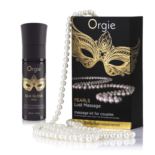 Orgie Pearl Lust Massage 30 Ml - Zestaw do masażu ▶️▶️ DYSKRETNIE ▶️ GWARANCJA ▶️ PRZESYŁKA 24h ▶️