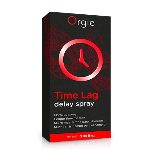 Orgie Time Lag 25 Ml - Spray opóźniający wytrysk ▶️▶️ DYSKRETNIE ▶️ GWARANCJA ▶️ PRZESYŁKA 24h ▶️