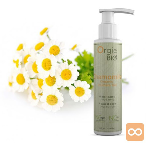 Orgie Bio Chamomile Organic Intimate Gel 100Ml - Organiczny olejek do masażu ▶️▶️ DYSKRETNIE ▶️ GWARANCJA ▶️ PRZESYŁKA 24h ▶️