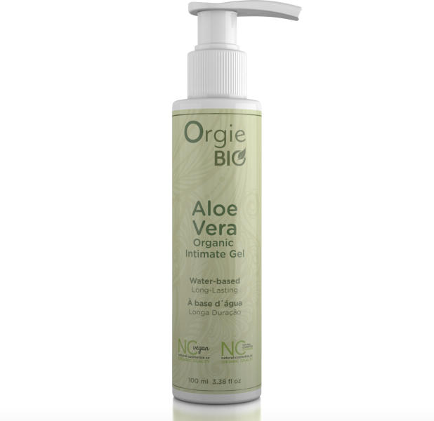 Orgie Bio Aloevera Organic Intimate Gel - Organiczny olejek do masażu ▶️▶️ DYSKRETNIE ▶️ GWARANCJA ▶️ PRZESYŁKA 24h ▶️