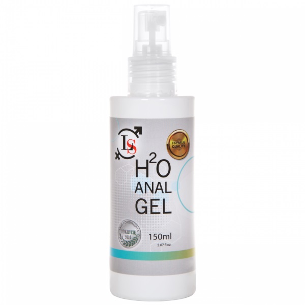 Love Stim H2O Anal Gel 150 ml - Lubrykant analny na bazie wody ▶️▶️ DYSKRETNIE ▶️ GWARANCJA ▶️ PRZESYŁKA 24h ▶️