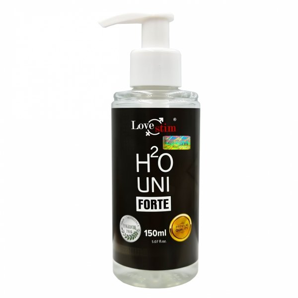 Love Stim H2O Forte 150 ml - Lubrykant na bazie wody ▶️▶️ DYSKRETNIE ▶️ GWARANCJA ▶️ PRZESYŁKA 24h ▶️