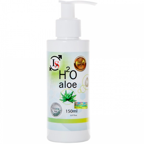 Love Stim H2O Aloe 150 ml - Lubrykant aloesowy na bazie wody ▶️▶️ DYSKRETNIE ▶️ GWARANCJA ▶️ PRZESYŁKA 24h ▶️