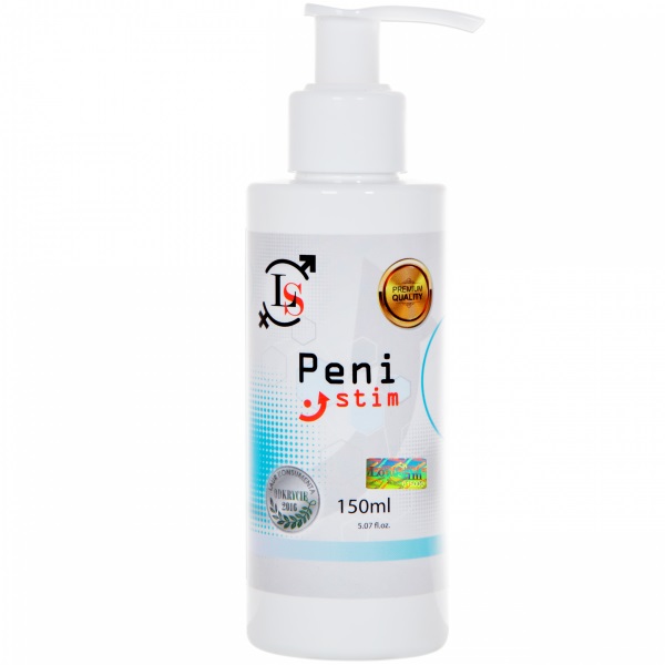 Love Stim Penistim Gel 150 ml - Żel wspomagający erekcję ▶️▶️ DYSKRETNIE ▶️ GWARANCJA ▶️ PRZESYŁKA 24h ▶️