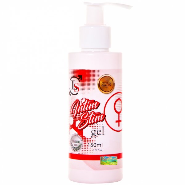 Love Stim Intim Stim 150 ml - Rozgrzewający lubrykant uniwersalny ▶️▶️ DYSKRETNIE ▶️ GWARANCJA ▶️ PRZESYŁKA 24h ▶️