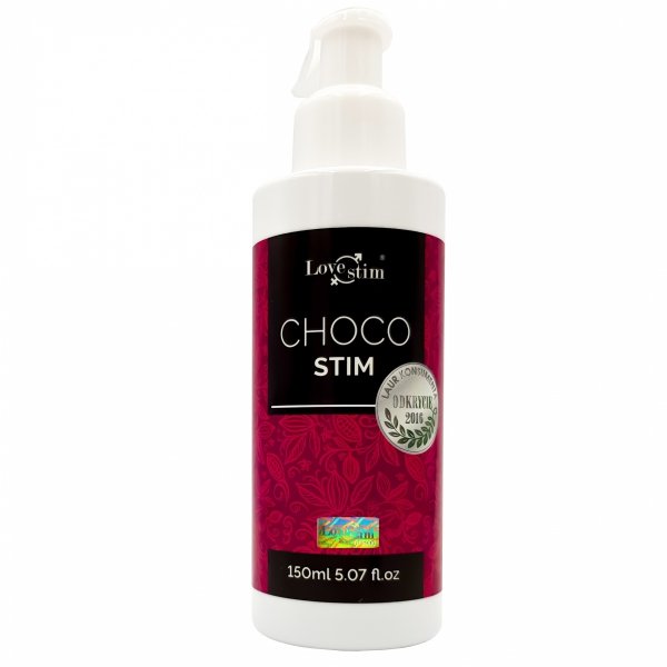 Love Stim Chocostim 150 ml - Oralny krem o smaku czekoladowym ▶️▶️ DYSKRETNIE ▶️ GWARANCJA ▶️ PRZESYŁKA 24h ▶️