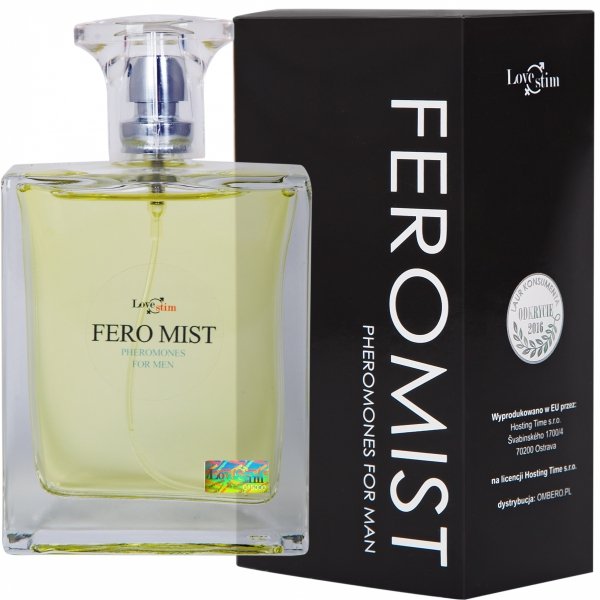 Love Stim Feromist New 100 ml Men - Feromony męskie ▶️▶️ DYSKRETNIE ▶️ GWARANCJA ▶️ PRZESYŁKA 24h ▶️