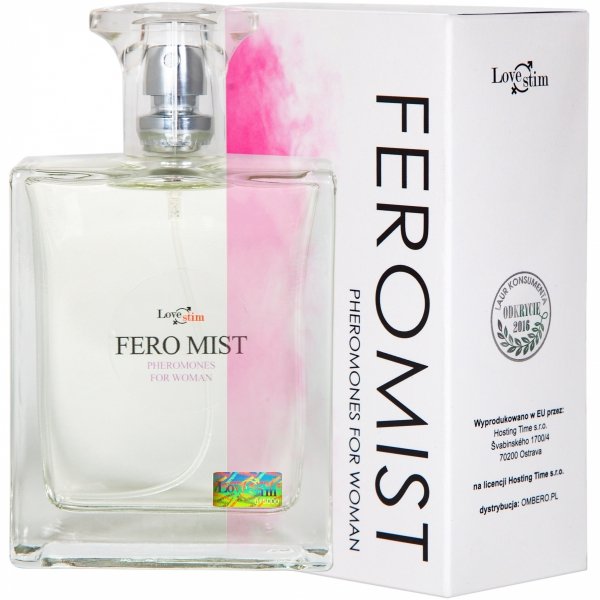 Love Stim Feromist New 100 ml Women - Feromony damskie ▶️▶️ DYSKRETNIE ▶️ GWARANCJA ▶️ PRZESYŁKA 24h ▶️