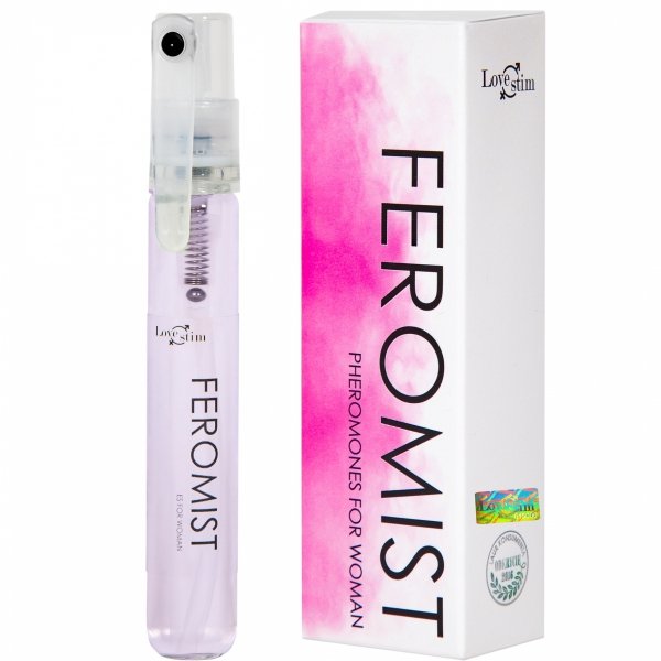 Love Stim Feromist New 15 ml Women - Feromony damskie ▶️▶️ DYSKRETNIE ▶️ GWARANCJA ▶️ PRZESYŁKA 24h ▶️