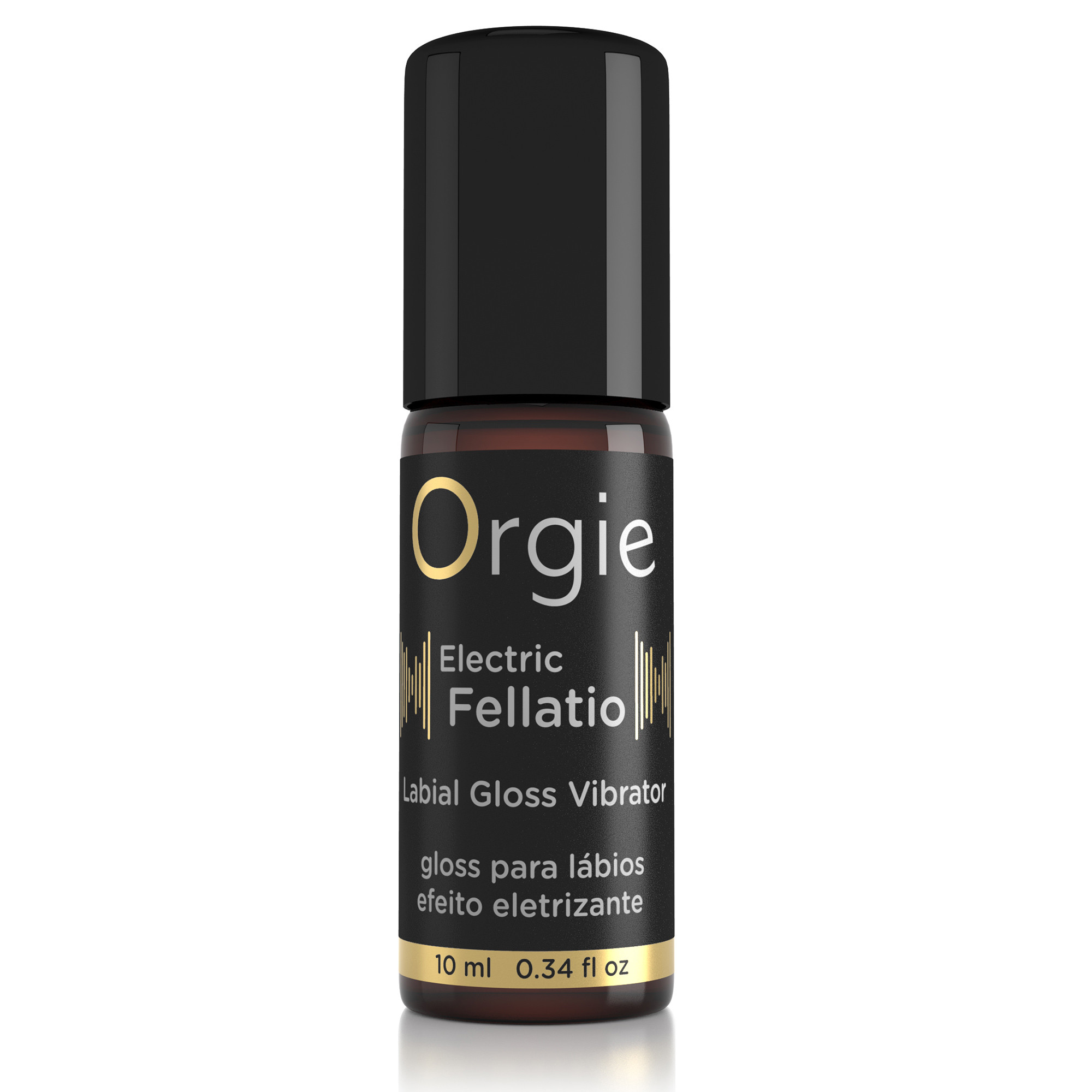 Orgie Eletric Fellatio Vibrating Gloss 10 Ml - Żel stymulujący do seksu oralnego ▶️▶️ DYSKRETNIE ▶️ GWARANCJA ▶️ PRZESYŁKA 24h ▶️